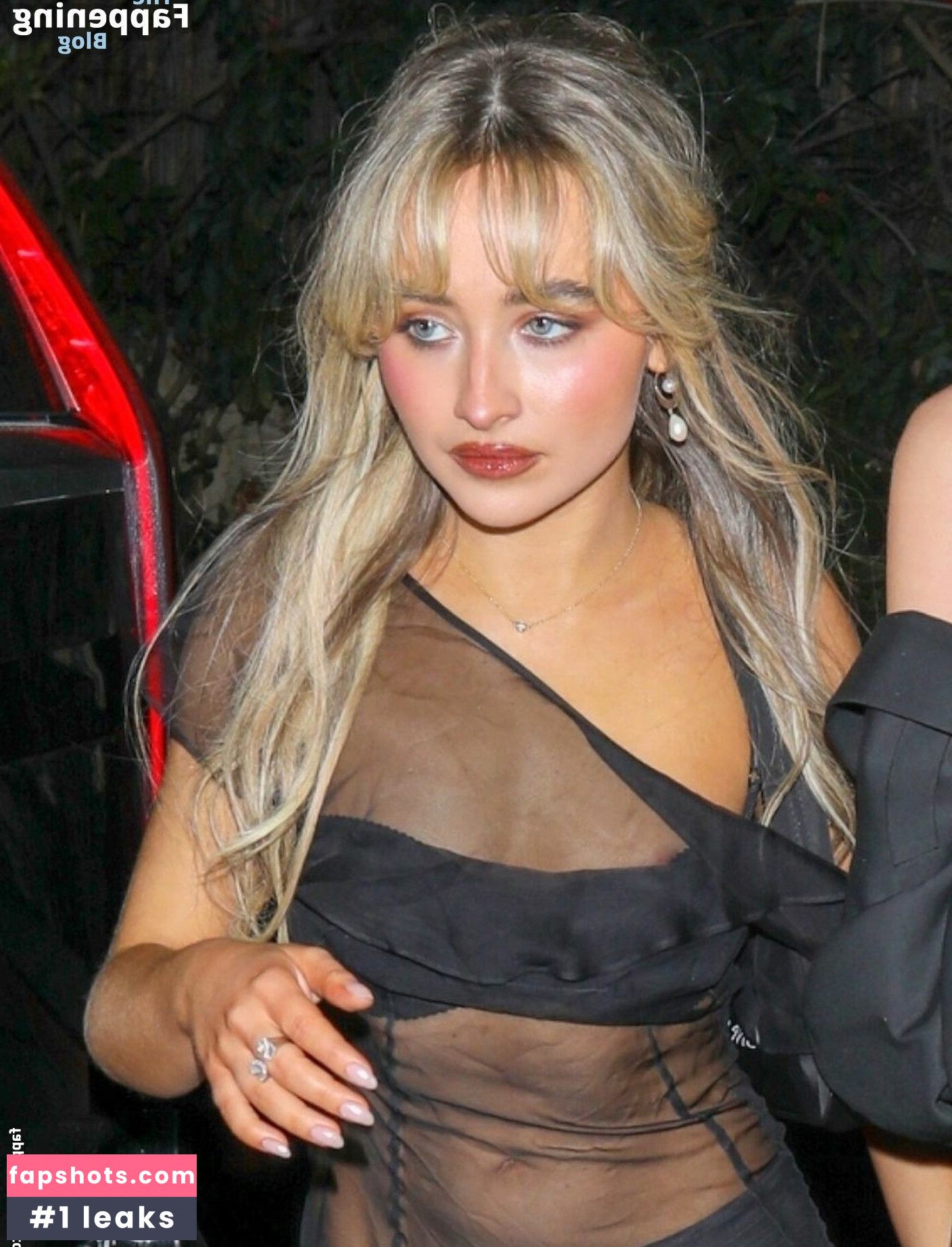Sabrina Carpenter Filtración Desnuda OnlyFans Foto #2683 - Fapshots