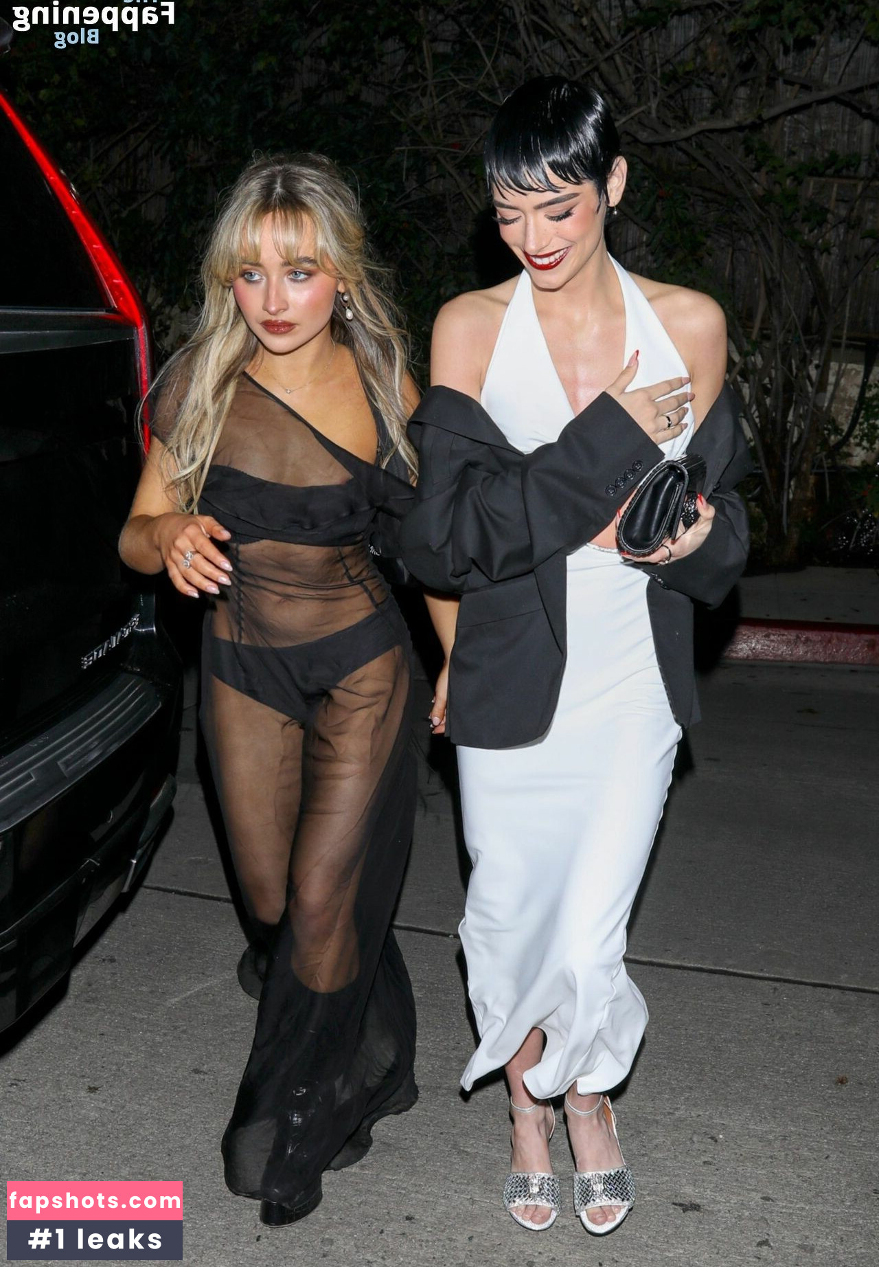 Sabrina Carpenter Filtración Desnuda OnlyFans Foto #2684 - Fapshots