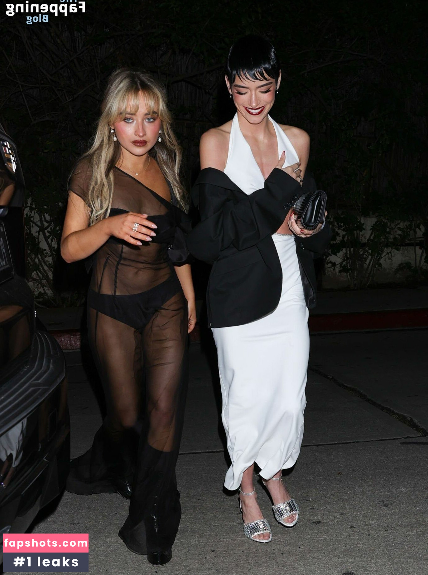 Sabrina Carpenter Filtración Desnuda OnlyFans Foto #2688 - Fapshots