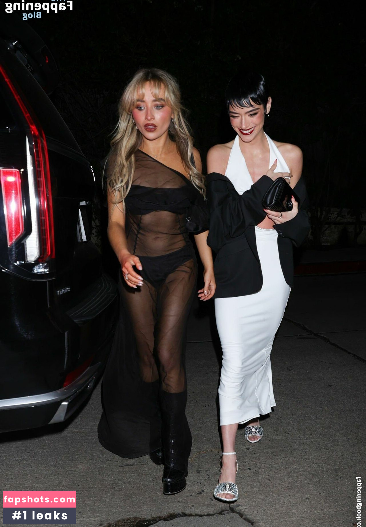 Sabrina Carpenter Filtración Desnuda OnlyFans Foto #2689 - Fapshots