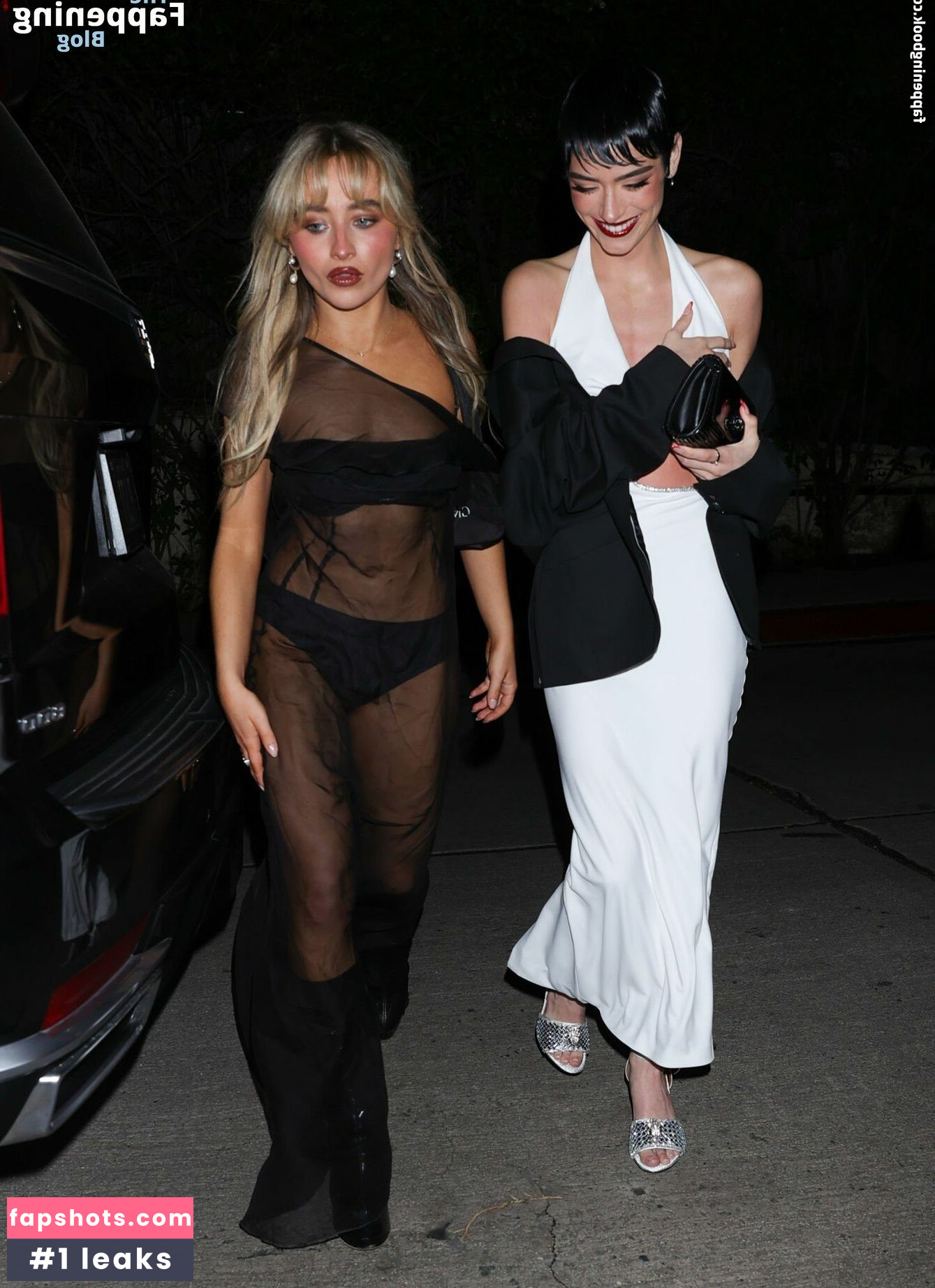 Sabrina Carpenter Filtración Desnuda OnlyFans Foto #2690 - Fapshots