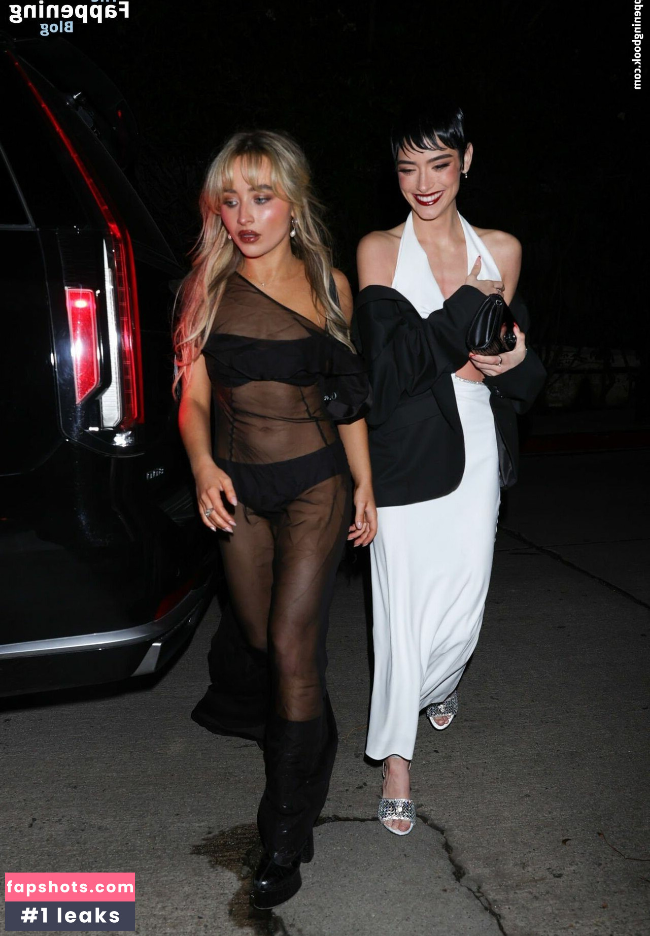 Sabrina Carpenter Filtración Desnuda OnlyFans Foto #2692 - Fapshots