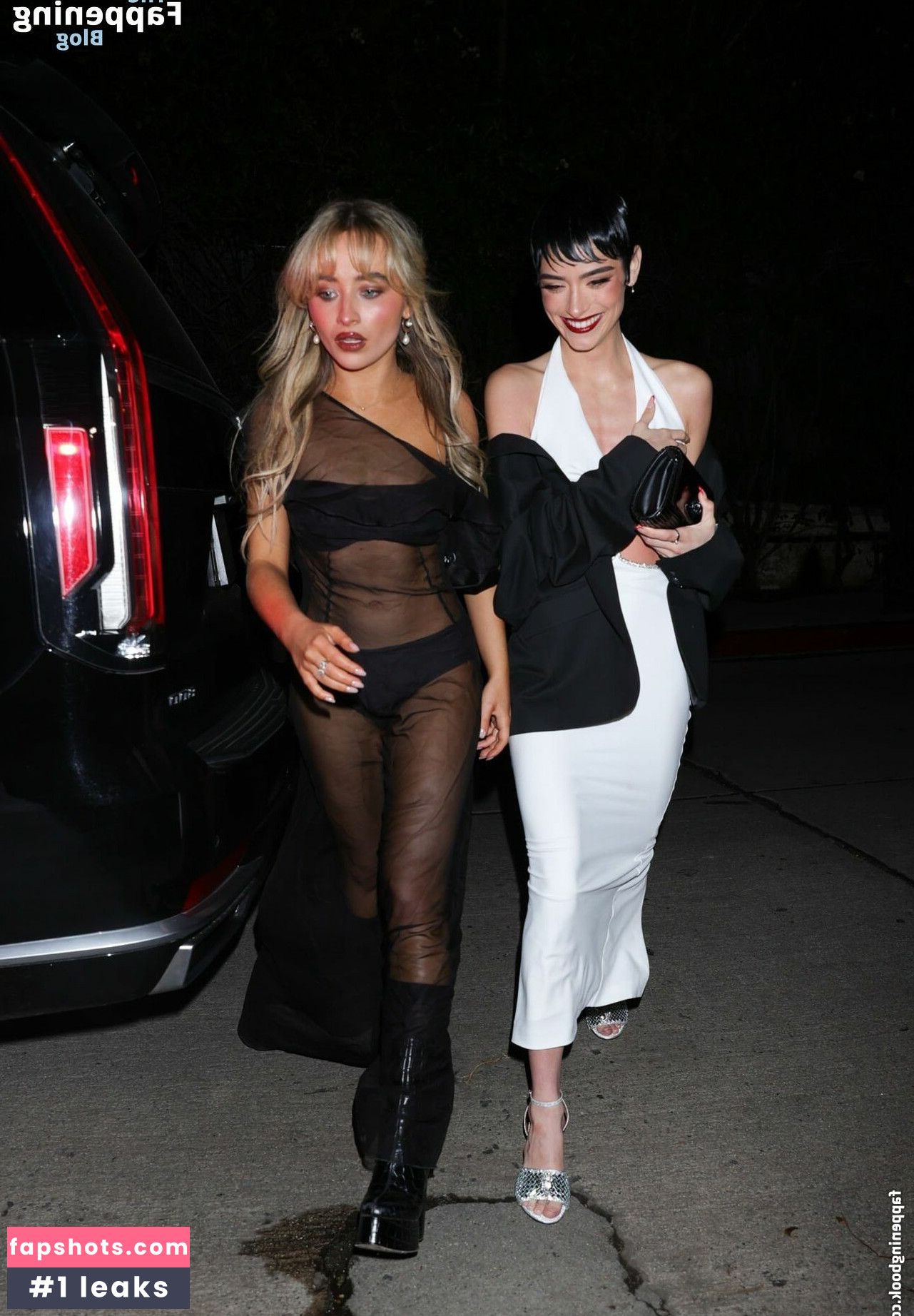 Sabrina Carpenter Filtración Desnuda OnlyFans Foto #2695 - Fapshots