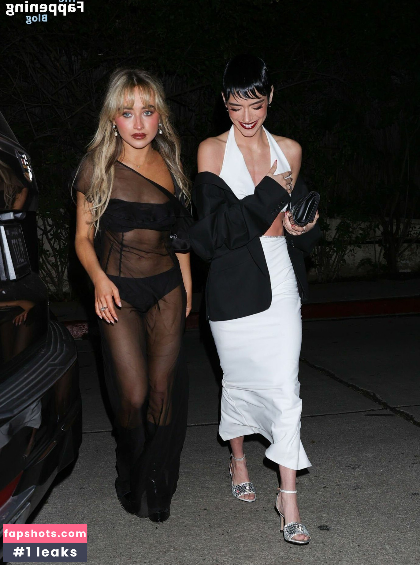 Sabrina Carpenter Filtración Desnuda OnlyFans Foto #2696 - Fapshots