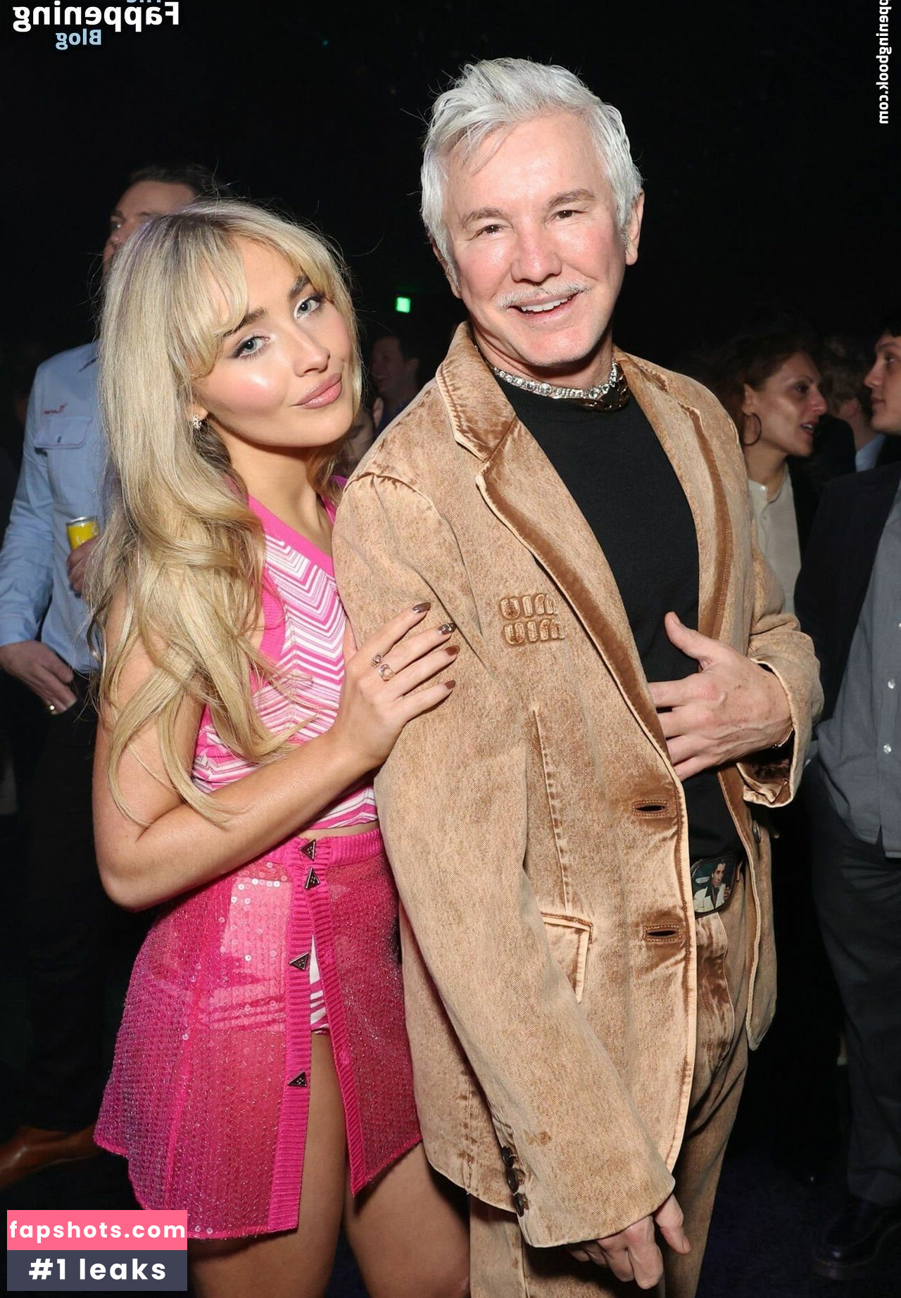 Sabrina Carpenter Filtración Desnuda OnlyFans Foto #2705 - Fapshots