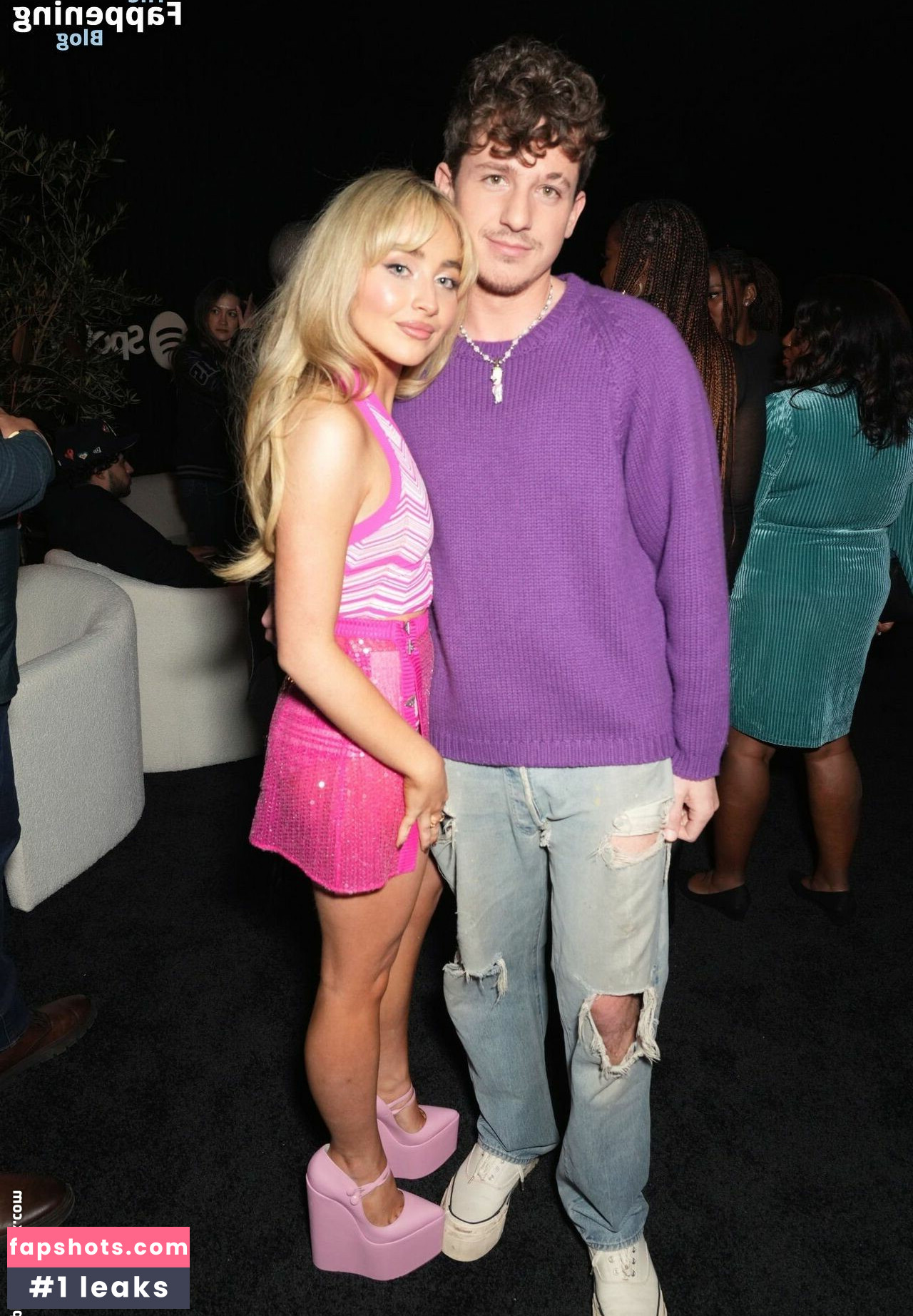 Sabrina Carpenter Filtración Desnuda OnlyFans Foto #2707 - Fapshots