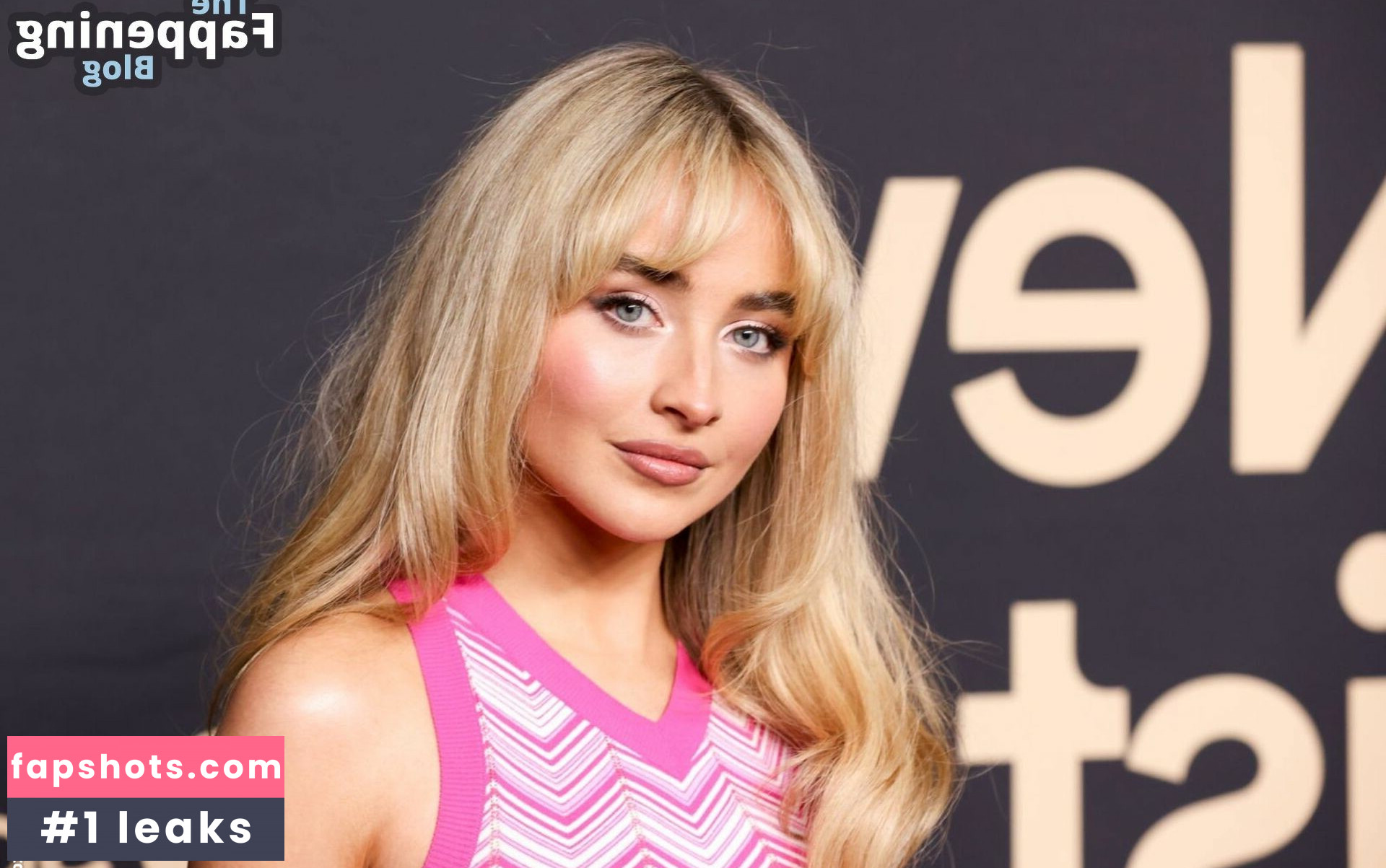 Sabrina Carpenter Filtración Desnuda OnlyFans Foto #2708 - Fapshots