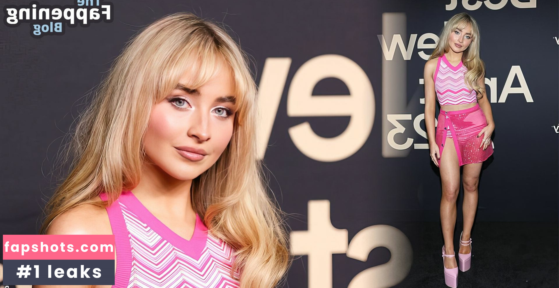 Sabrina Carpenter Filtración Desnuda OnlyFans Foto #2715 - Fapshots