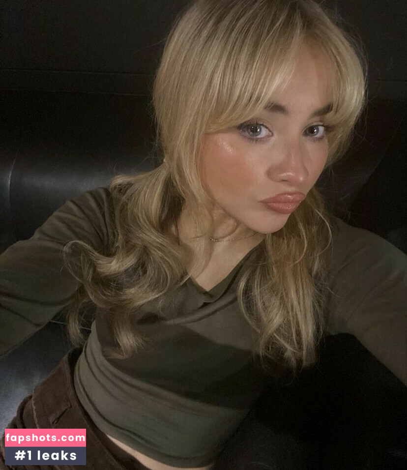 Sabrina Carpenter Filtración Desnuda OnlyFans Foto #2721 - Fapshots
