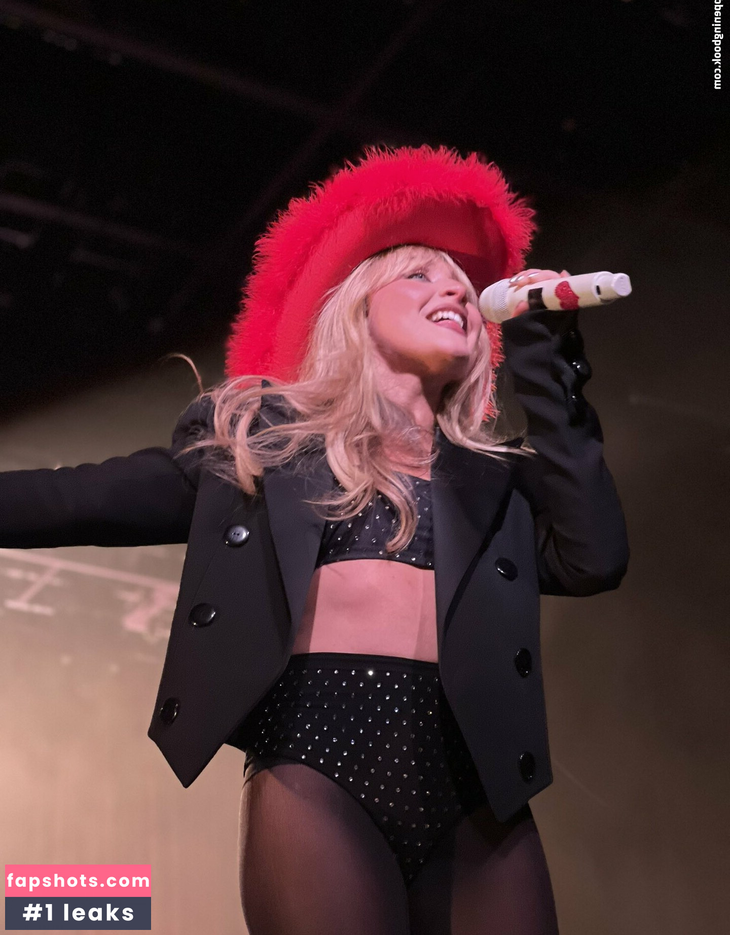 Sabrina Carpenter Filtración Desnuda OnlyFans Foto #2729 - Fapshots