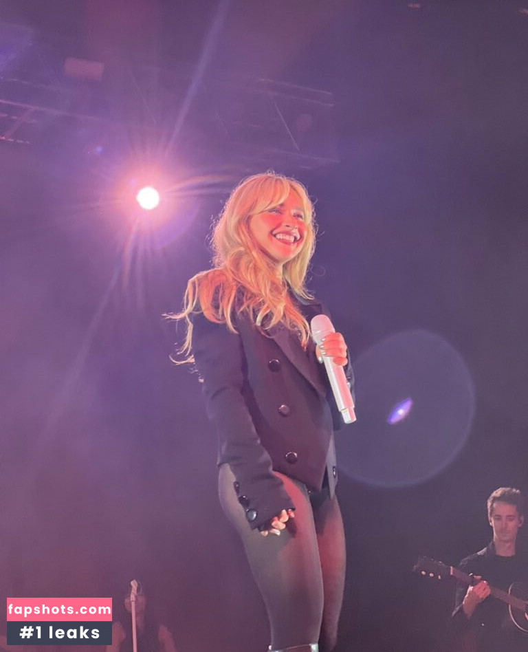 Sabrina Carpenter Filtración Desnuda OnlyFans Foto #2733 - Fapshots