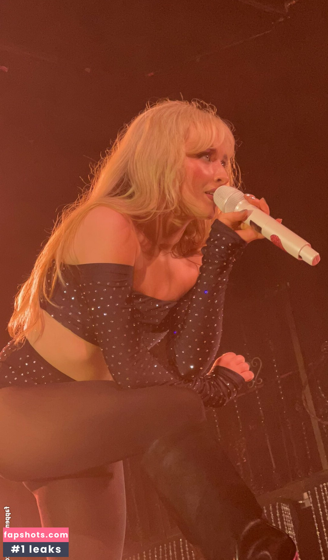 Sabrina Carpenter Filtración Desnuda OnlyFans Foto #2740 - Fapshots