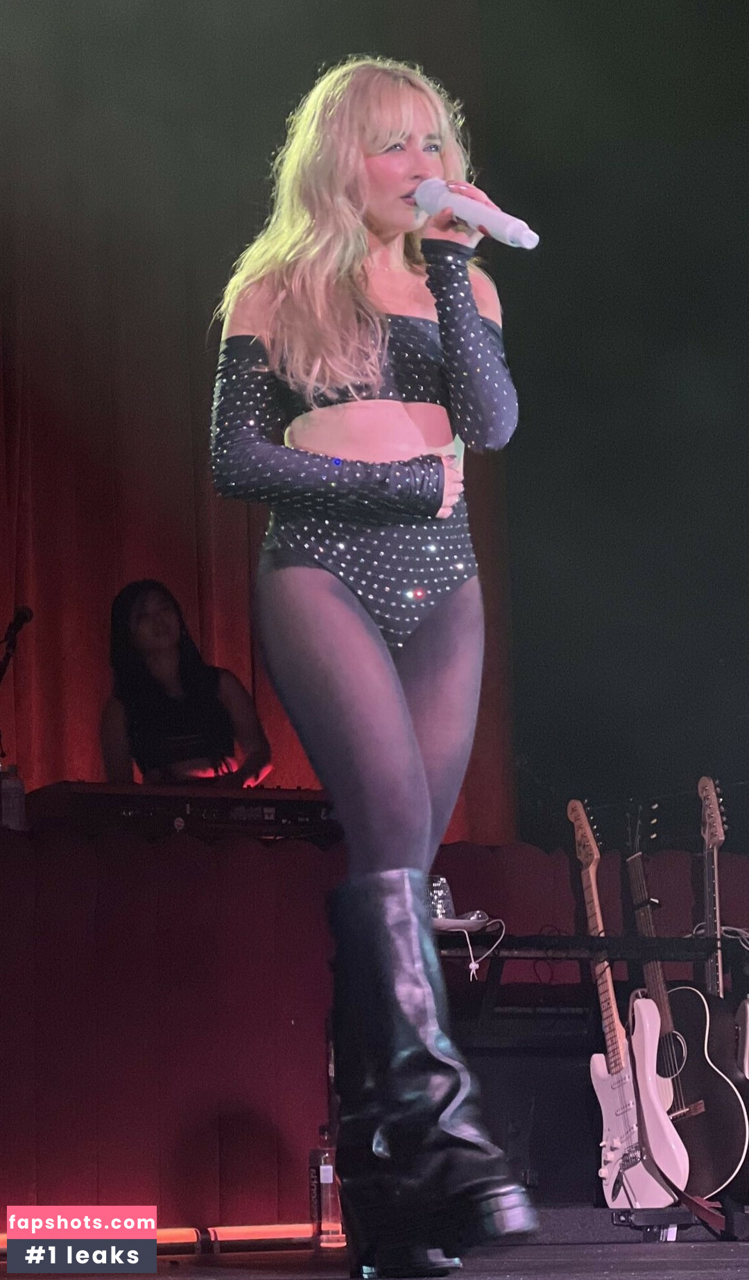 Sabrina Carpenter Filtración Desnuda OnlyFans Foto #2743 - Fapshots