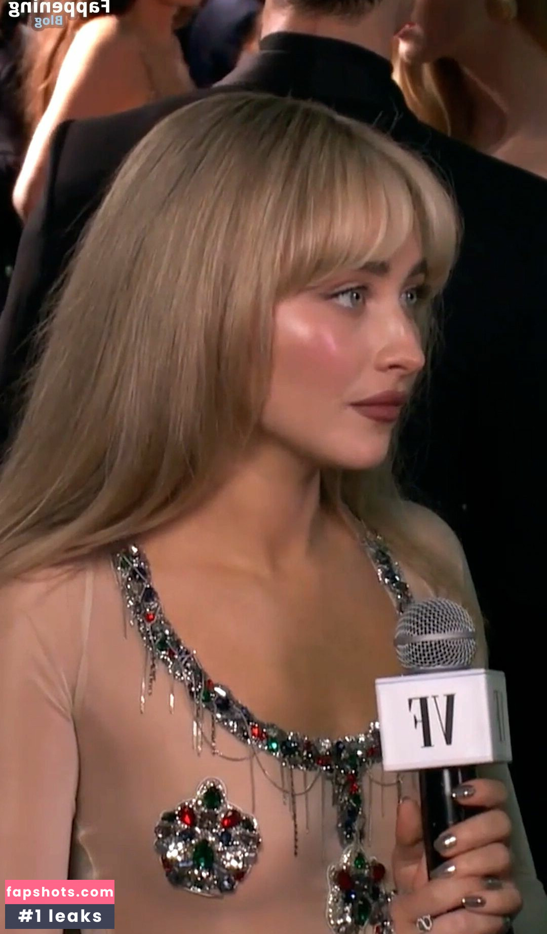 Sabrina Carpenter Filtración Desnuda OnlyFans Foto #2765 - Fapshots