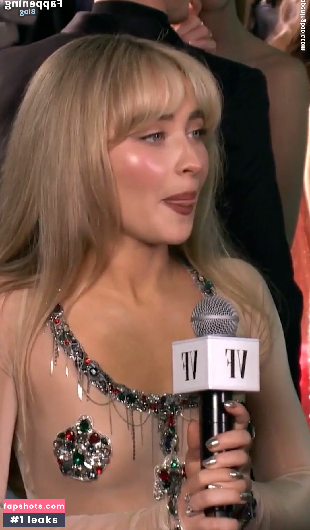 Sabrina Carpenter Filtración Desnuda OnlyFans Foto #2767 - Fapshots