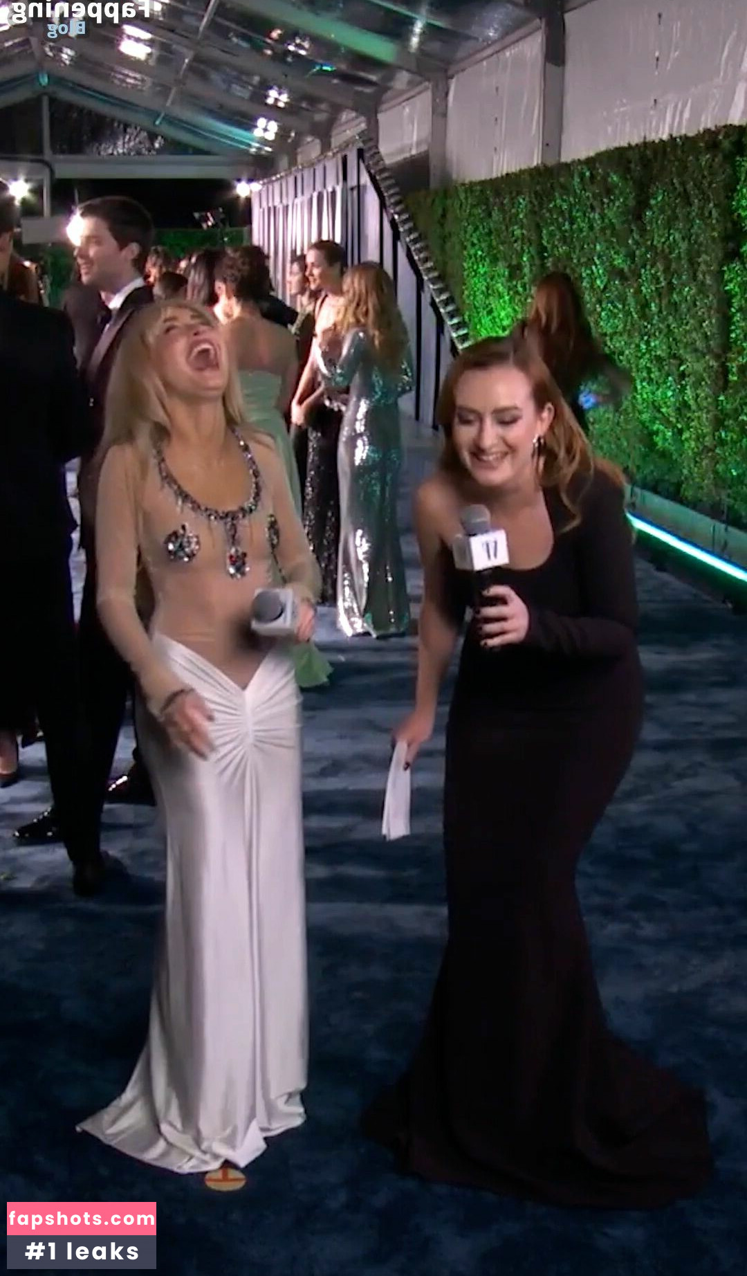 Sabrina Carpenter Filtración Desnuda OnlyFans Foto #2768 - Fapshots