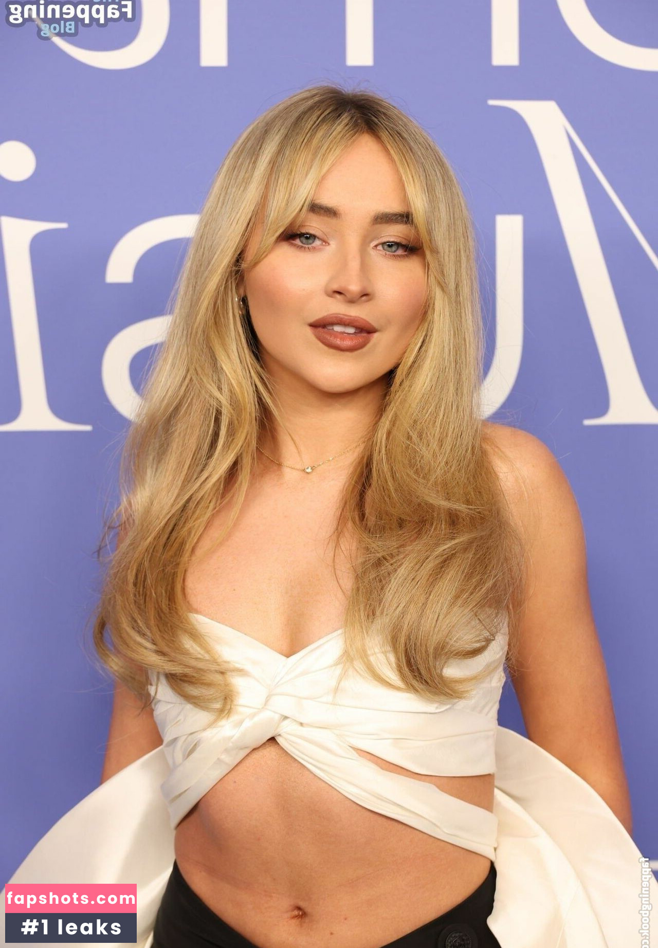 Sabrina Carpenter Nahé úniky fotek pouze od fanoušků #2816 - Fapshots