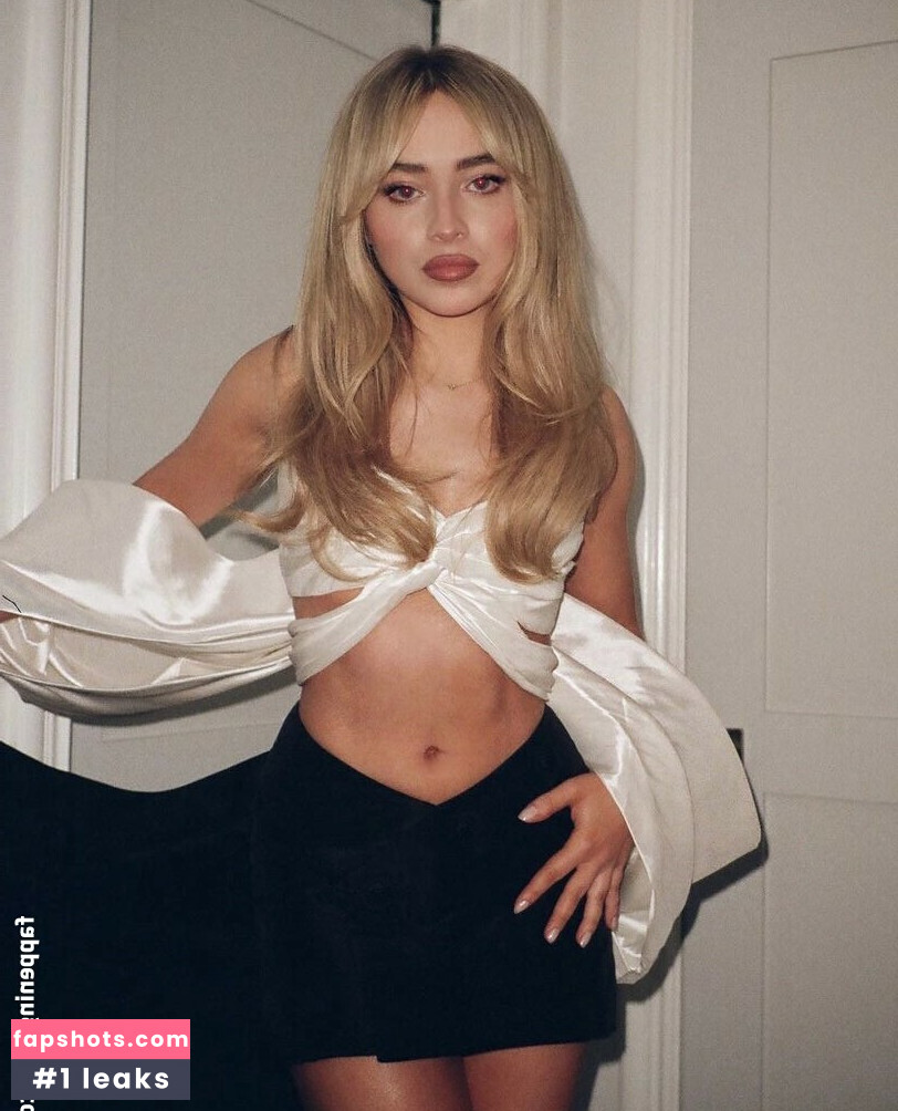 Sabrina Carpenter Nahé úniky fotek pouze od fanoušků #2826 - Fapshots