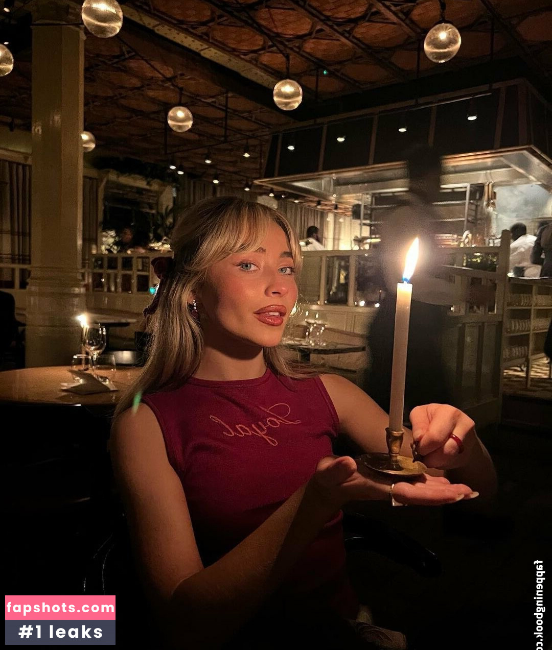 Sabrina Carpenter Filtración Desnuda OnlyFans Foto #2861 - Fapshots