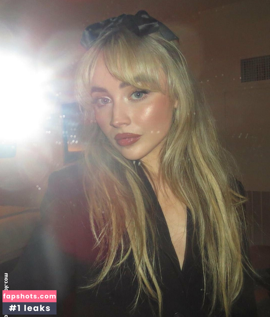 Sabrina Carpenter Filtración Desnuda OnlyFans Foto #2870 - Fapshots