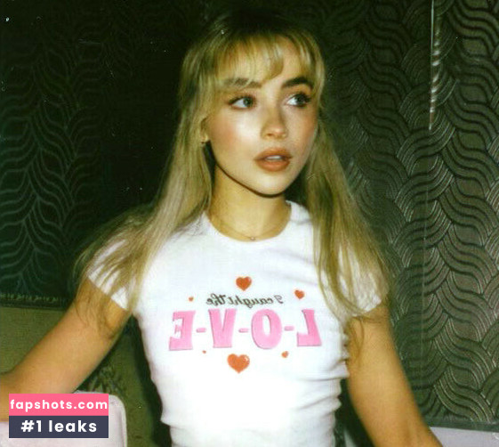 Sabrina Carpenter Filtración Desnuda OnlyFans Foto #2883 - Fapshots