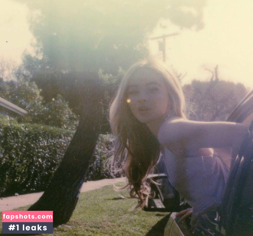 Sabrina Carpenter Filtración Desnuda OnlyFans Foto #2894 - Fapshots