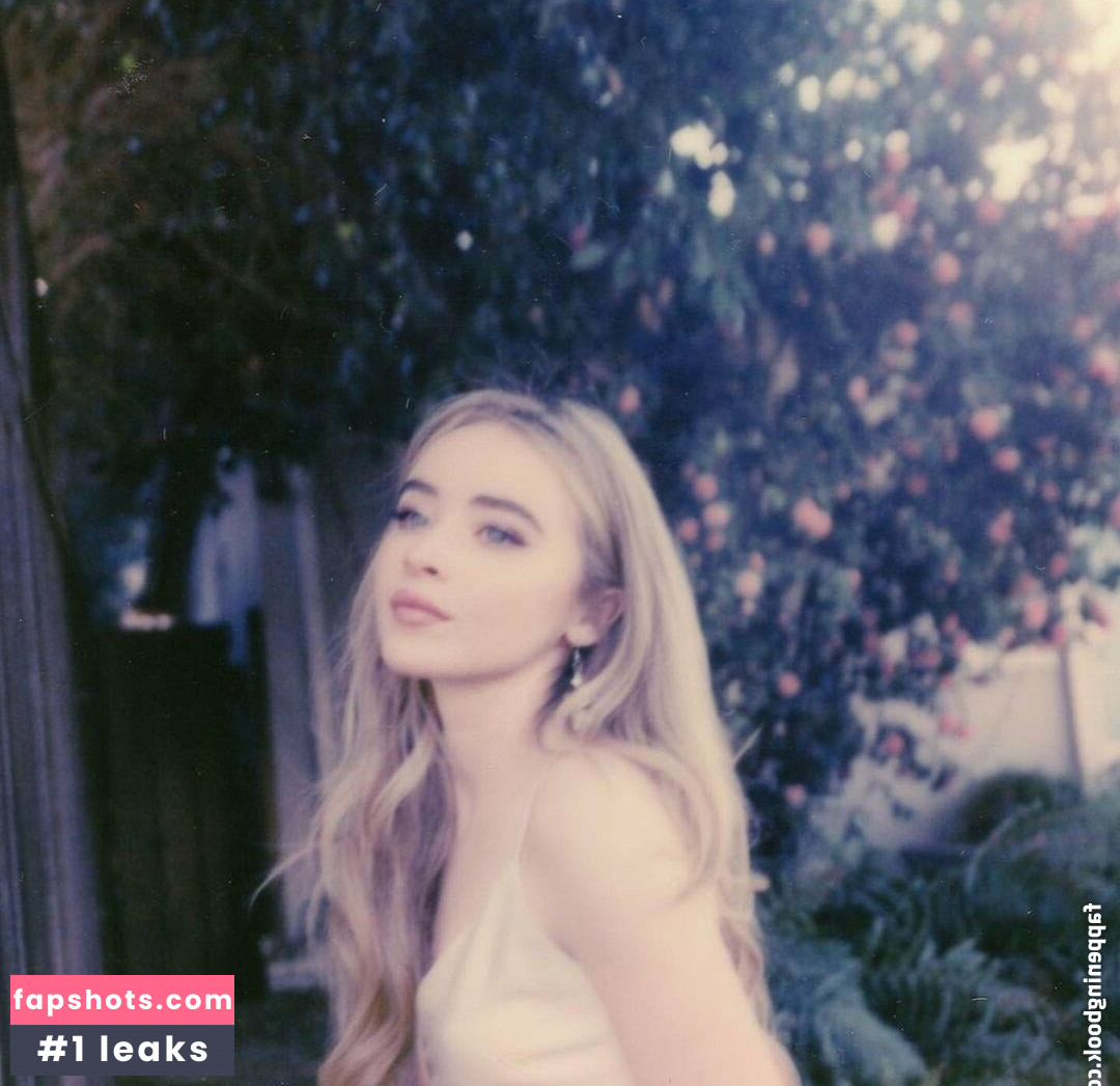 Sabrina Carpenter Filtración Desnuda OnlyFans Foto #2897 - Fapshots