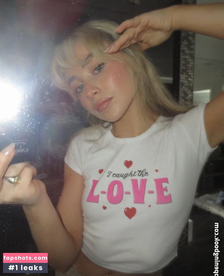 Sabrina Carpenter Filtración Desnuda OnlyFans Foto #2901 - Fapshots