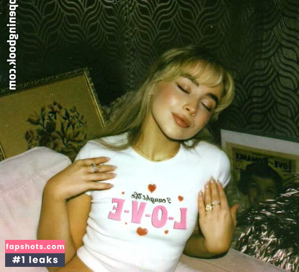 Sabrina Carpenter Filtración Desnuda OnlyFans Foto #2902 - Fapshots