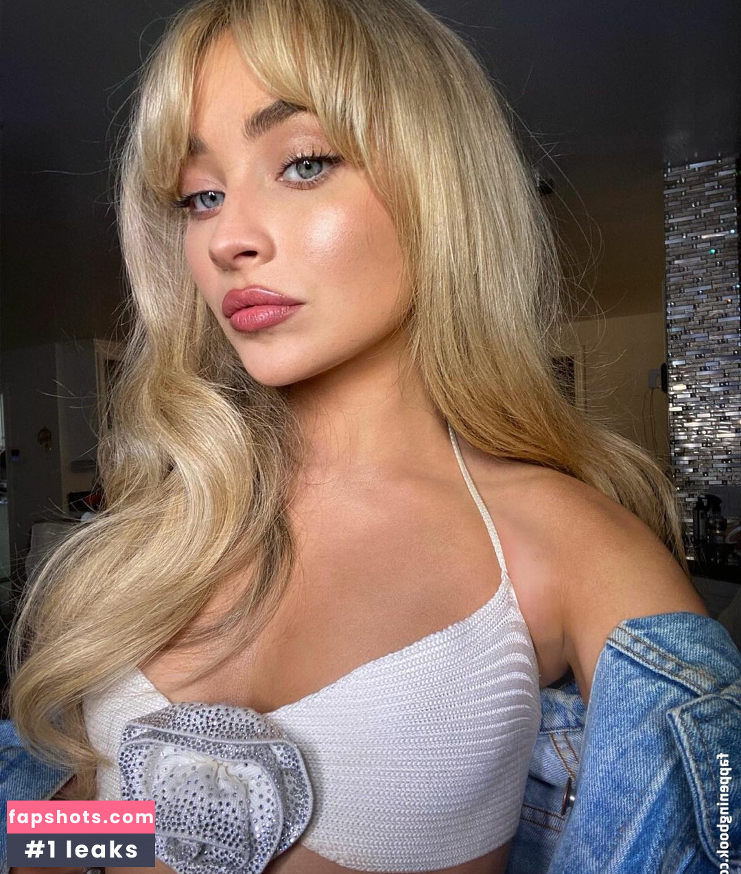 Sabrina Carpenter Nahé úniky fotek pouze od fanoušků #2918 - Fapshots