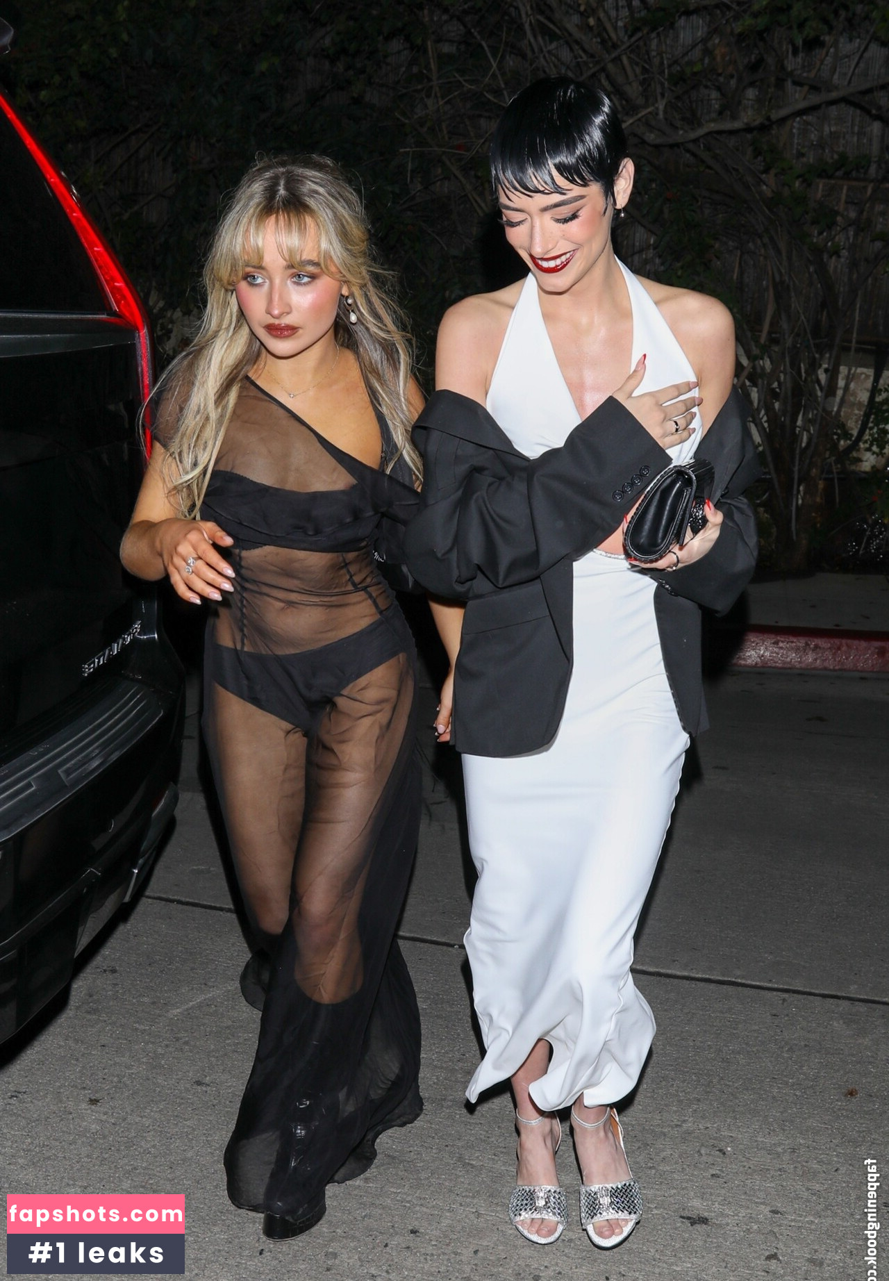 Sabrina Carpenter Nahé úniky fotek pouze od fanoušků #3047 - Fapshots