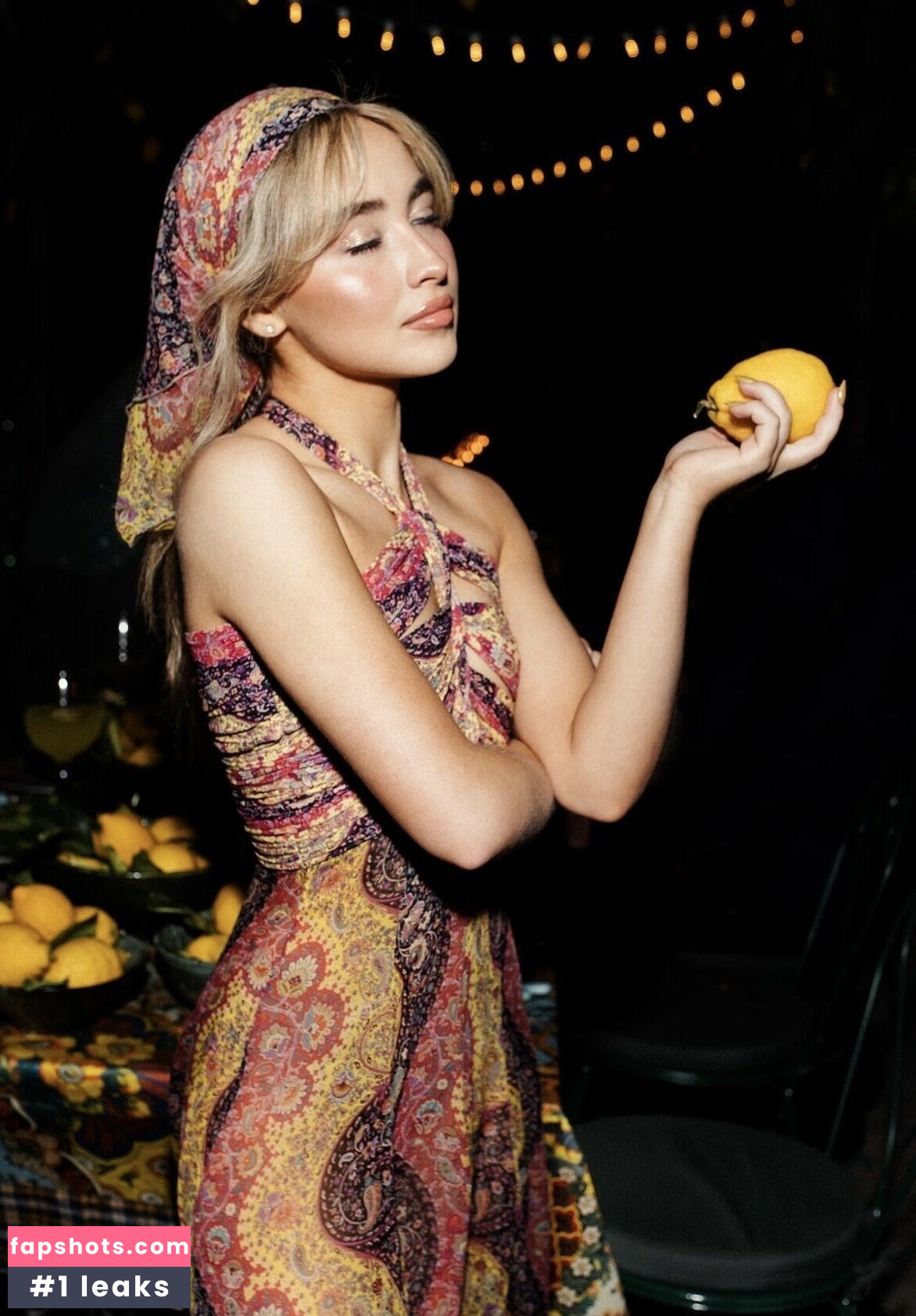 Sabrina Carpenter Filtración Desnuda OnlyFans Foto #306 - Fapshots