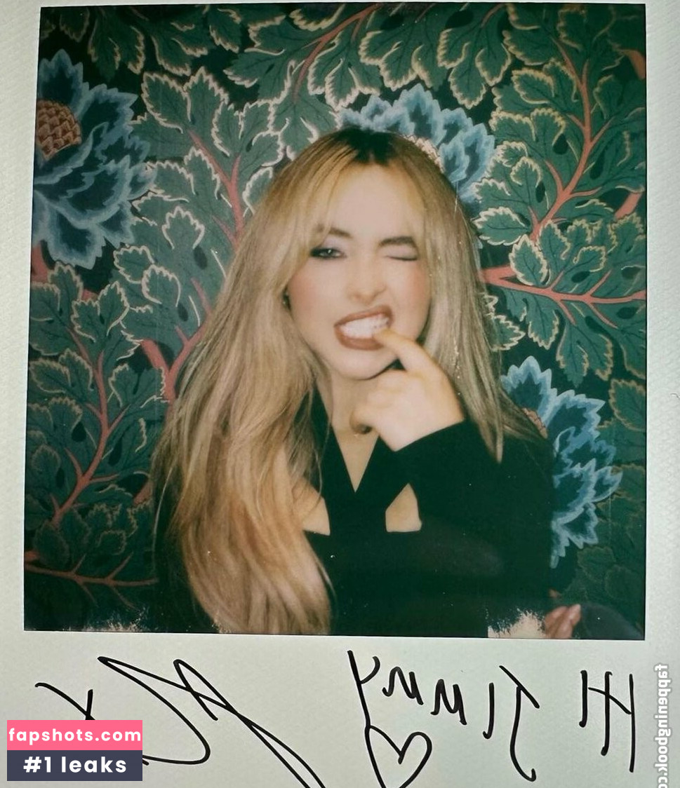 Sabrina Carpenter Nahé úniky fotek pouze od fanoušků #3053 - Fapshots