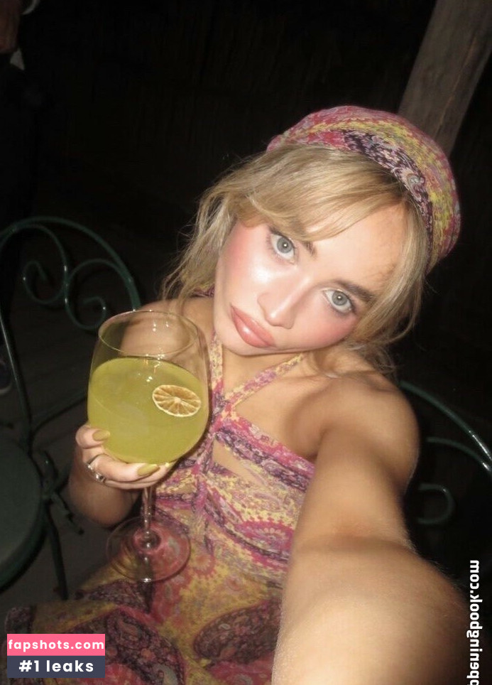 Sabrina Carpenter Filtración Desnuda OnlyFans Foto #307 - Fapshots