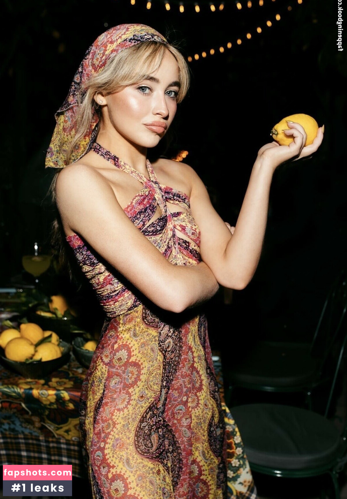 Sabrina Carpenter Filtración Desnuda OnlyFans Foto #309 - Fapshots