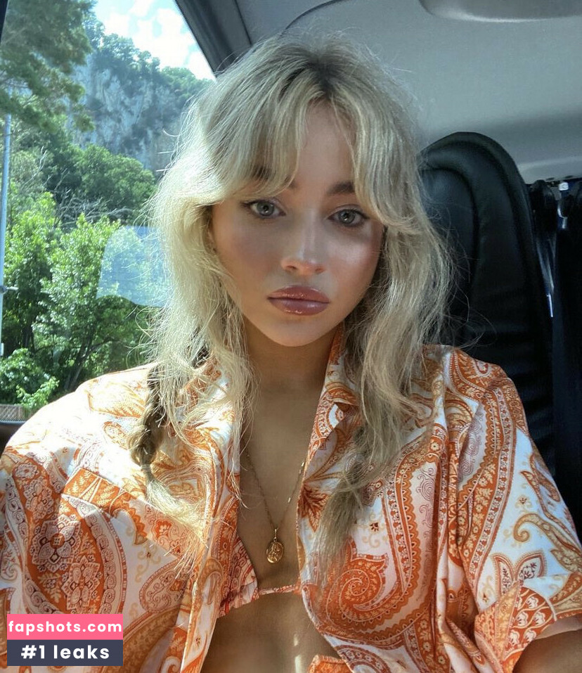 Sabrina Carpenter Filtración Desnuda OnlyFans Foto #310 - Fapshots
