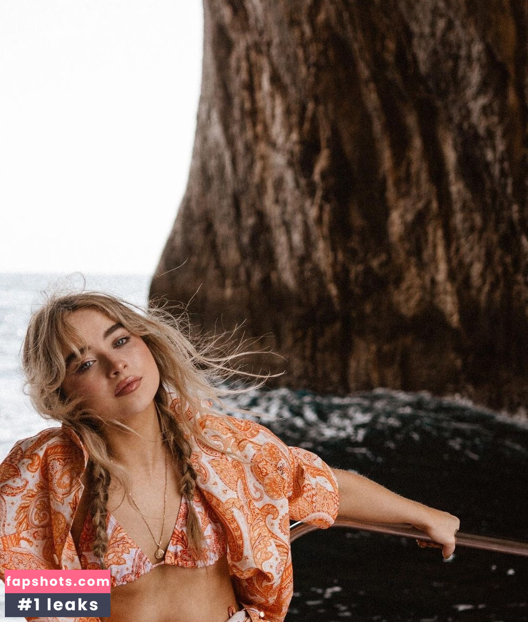 Sabrina Carpenter Filtración Desnuda OnlyFans Foto #315 - Fapshots