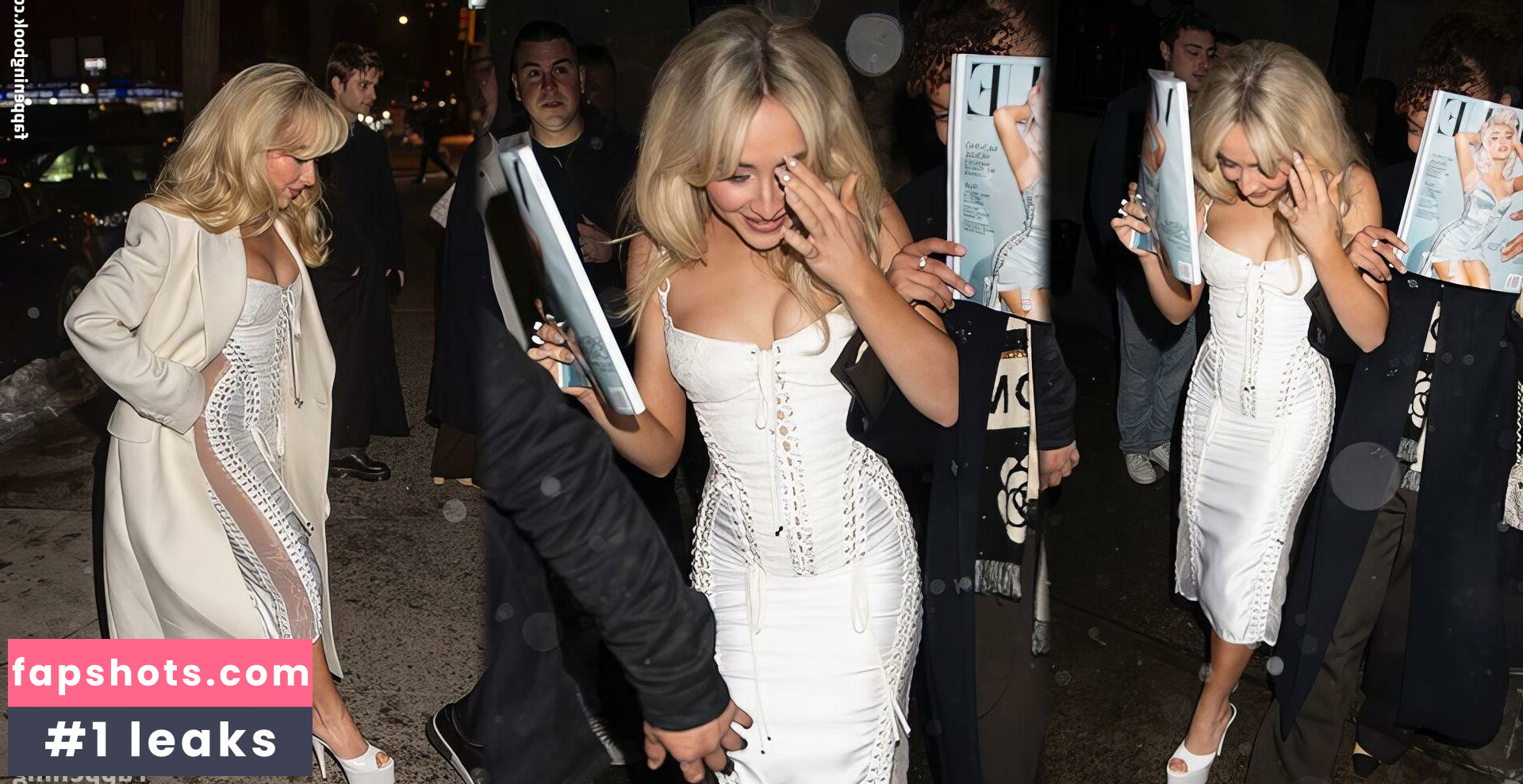 Sabrina Carpenter Filtración Desnuda OnlyFans Foto #361 - Fapshots