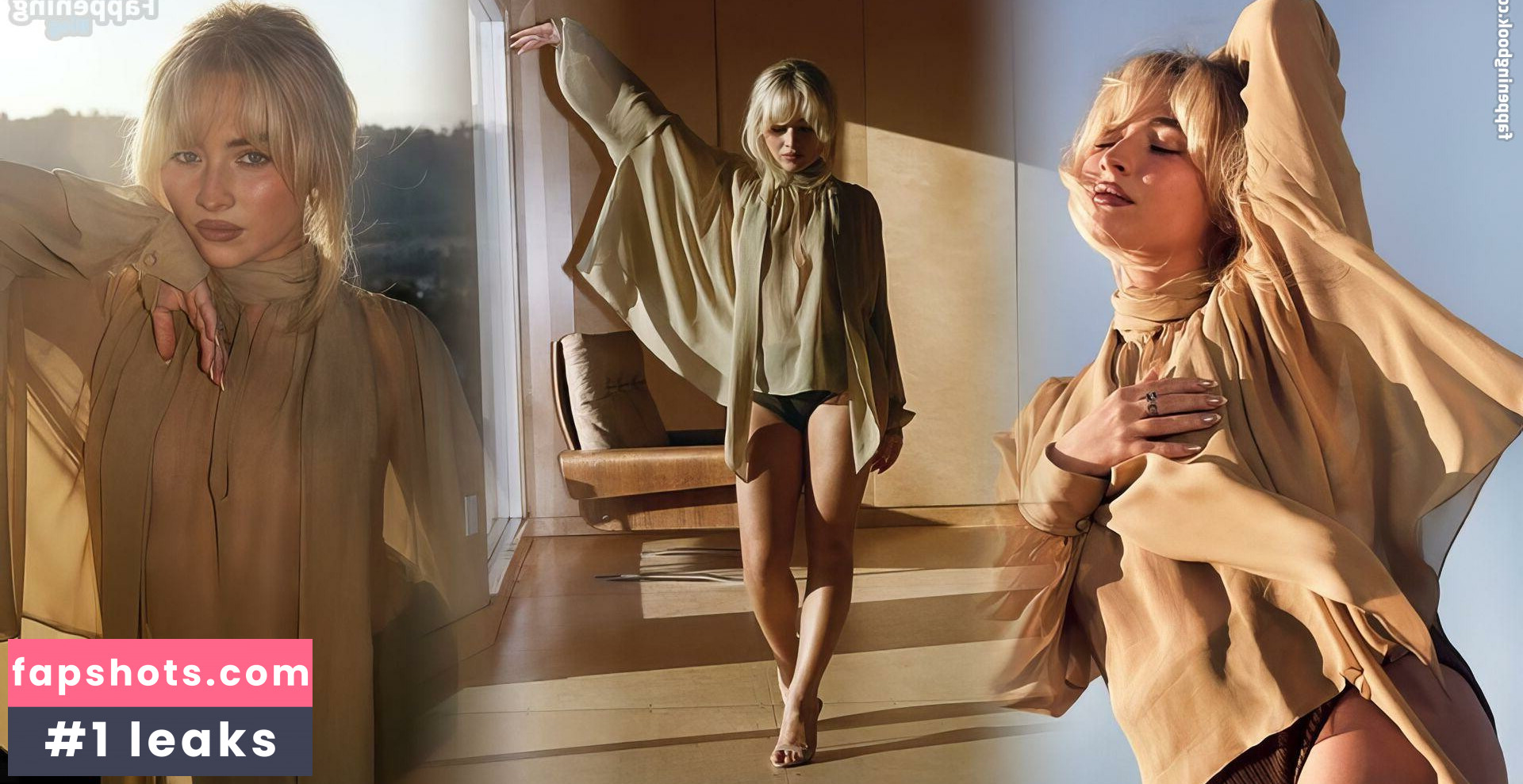 Sabrina Carpenter Filtración Desnuda OnlyFans Foto #417 - Fapshots