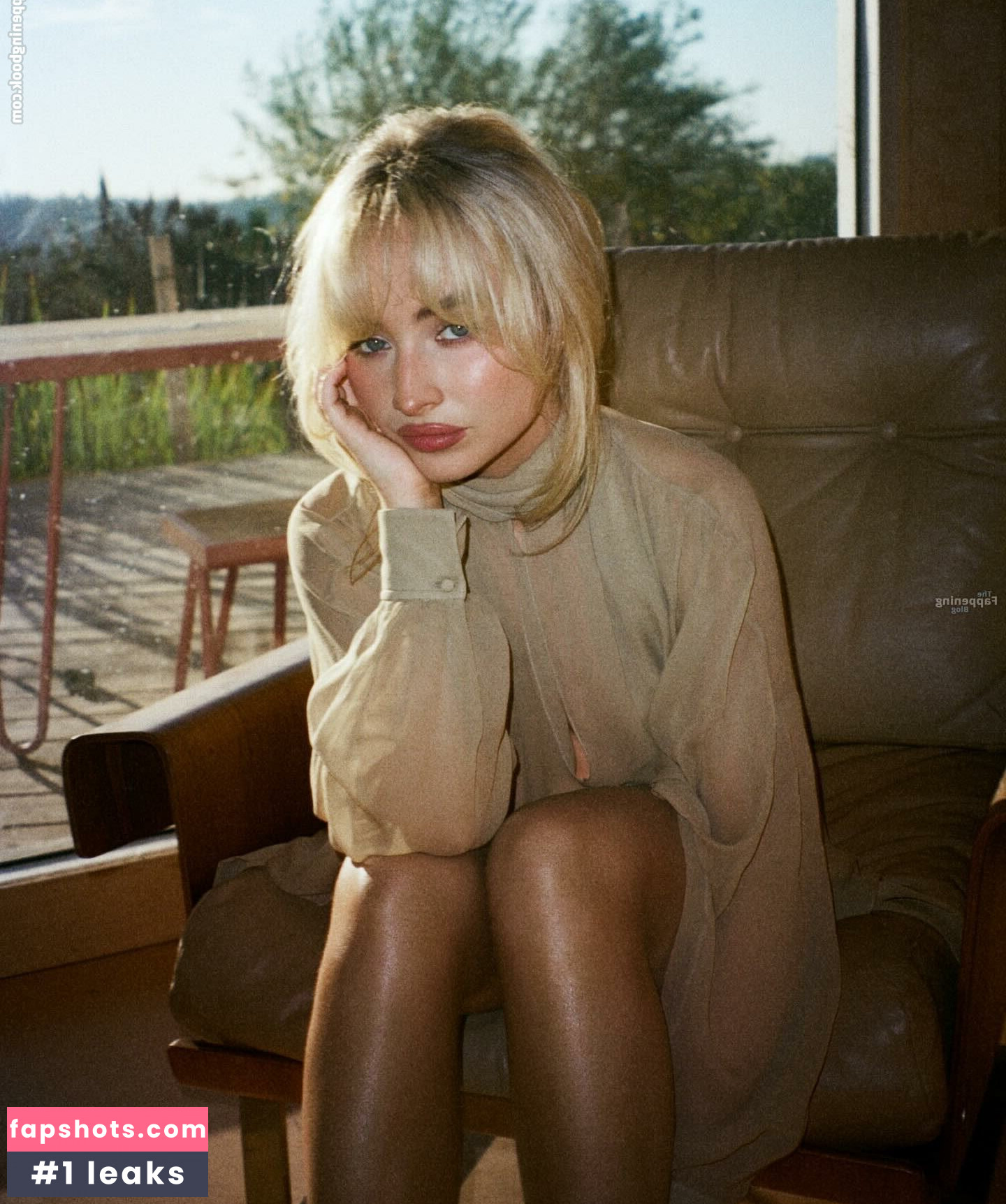 Sabrina Carpenter Filtración Desnuda OnlyFans Foto #420 - Fapshots