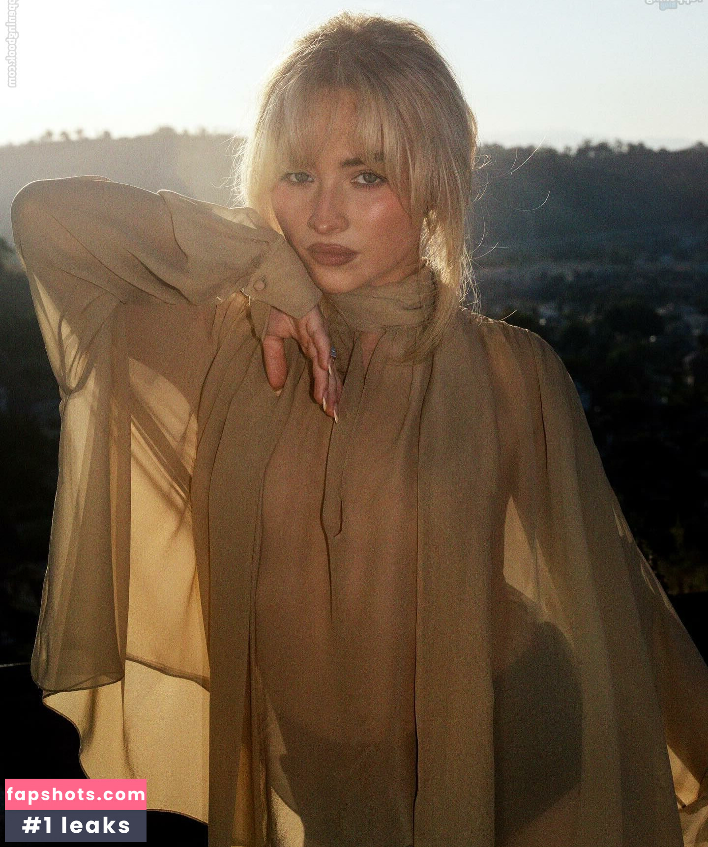 Sabrina Carpenter Filtración Desnuda OnlyFans Foto #421 - Fapshots