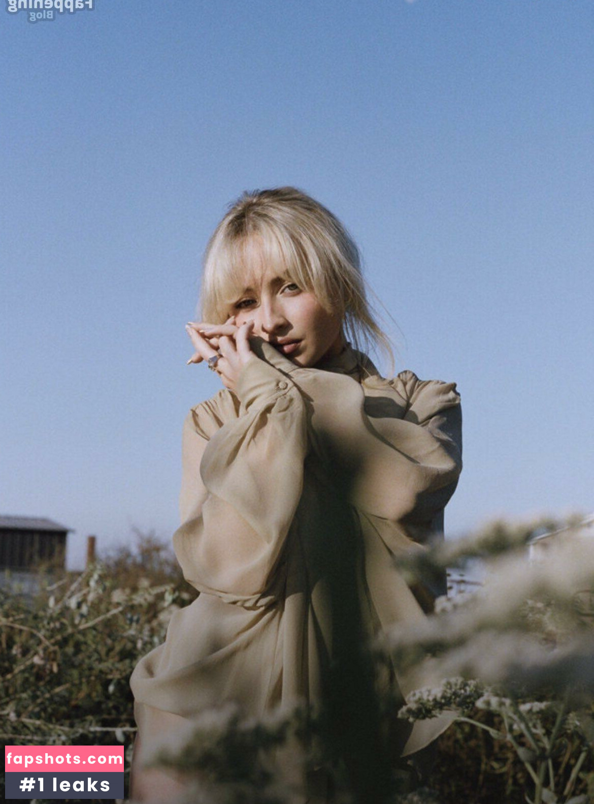 Sabrina Carpenter Filtración Desnuda OnlyFans Foto #424 - Fapshots