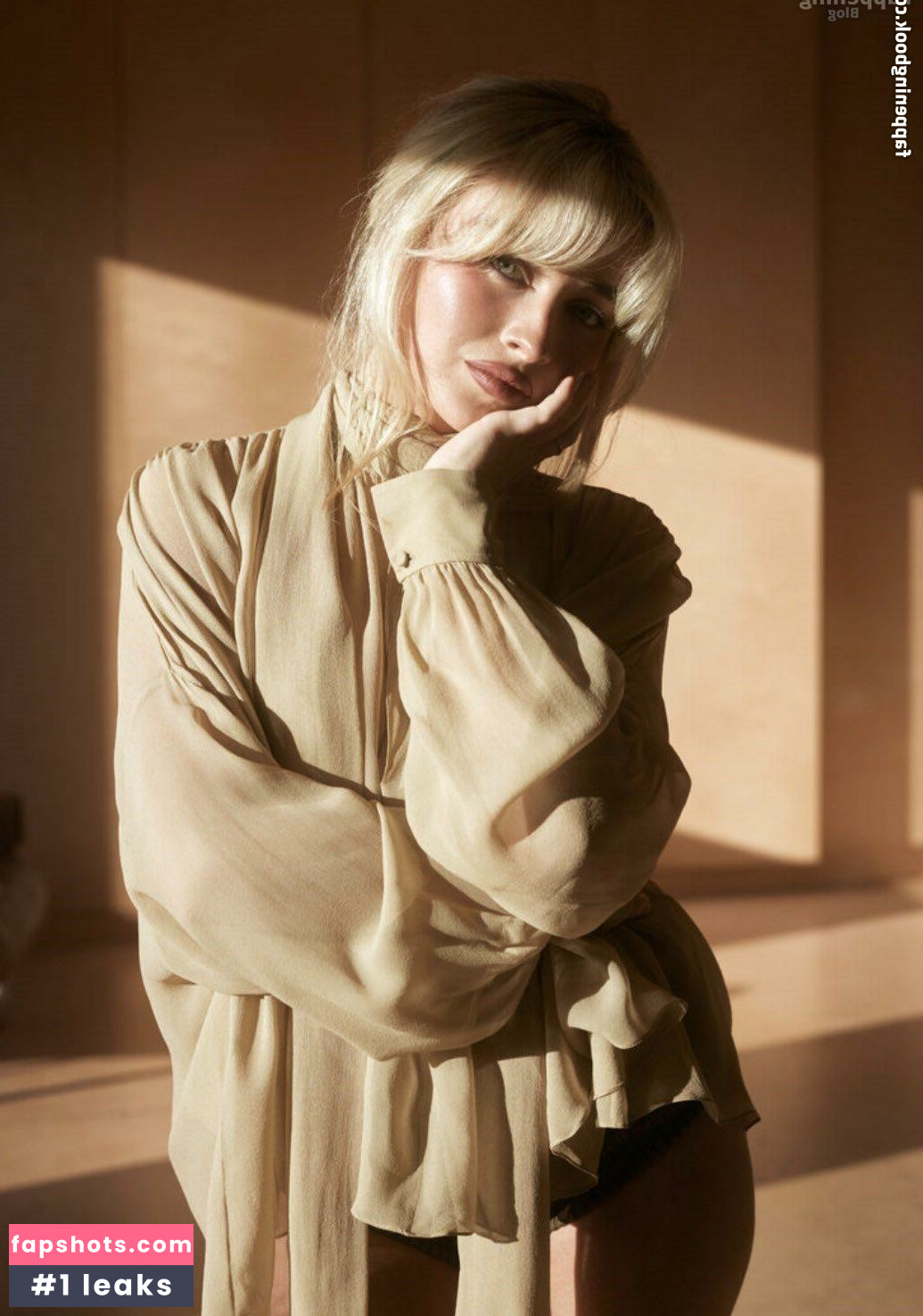 Sabrina Carpenter Filtración Desnuda OnlyFans Foto #425 - Fapshots