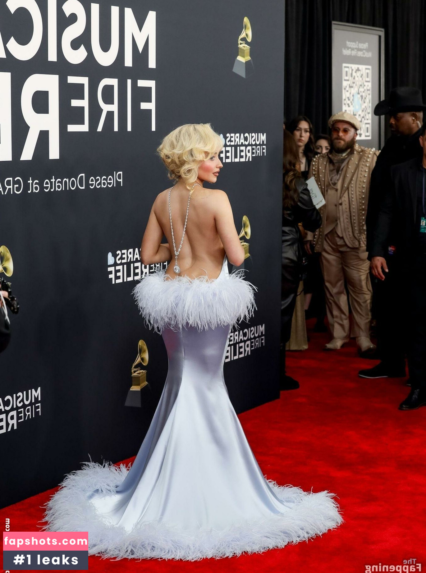 Sabrina Carpenter Filtración Desnuda OnlyFans Foto #453 - Fapshots