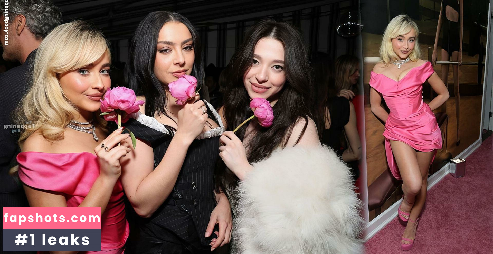 Sabrina Carpenter Filtración Desnuda OnlyFans Foto #490 - Fapshots