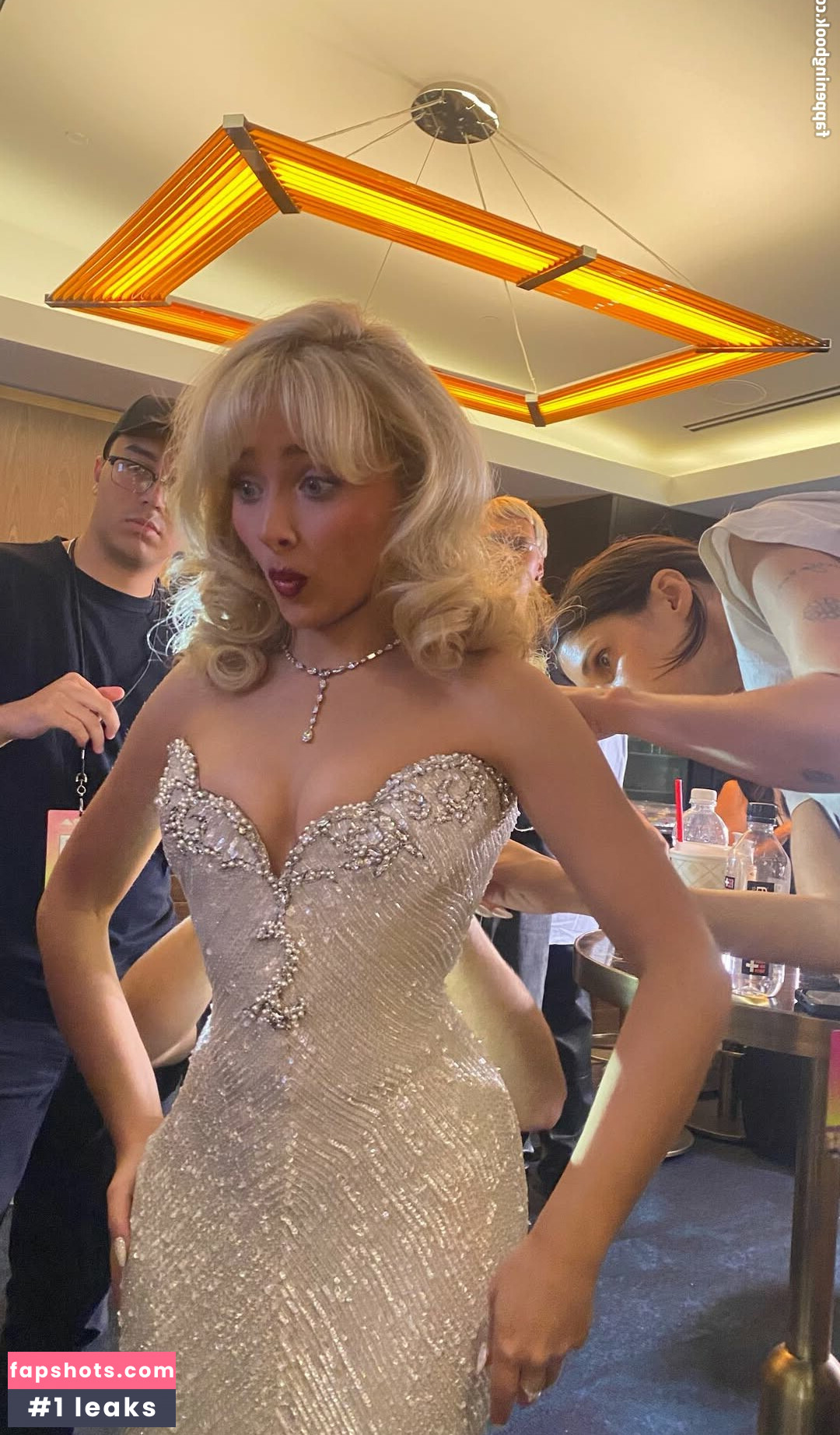 Sabrina Carpenter Filtración Desnuda OnlyFans Foto #516 - Fapshots