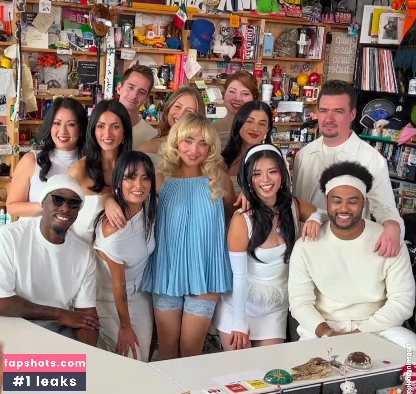 Sabrina Carpenter Filtración Desnuda OnlyFans Foto #521 - Fapshots