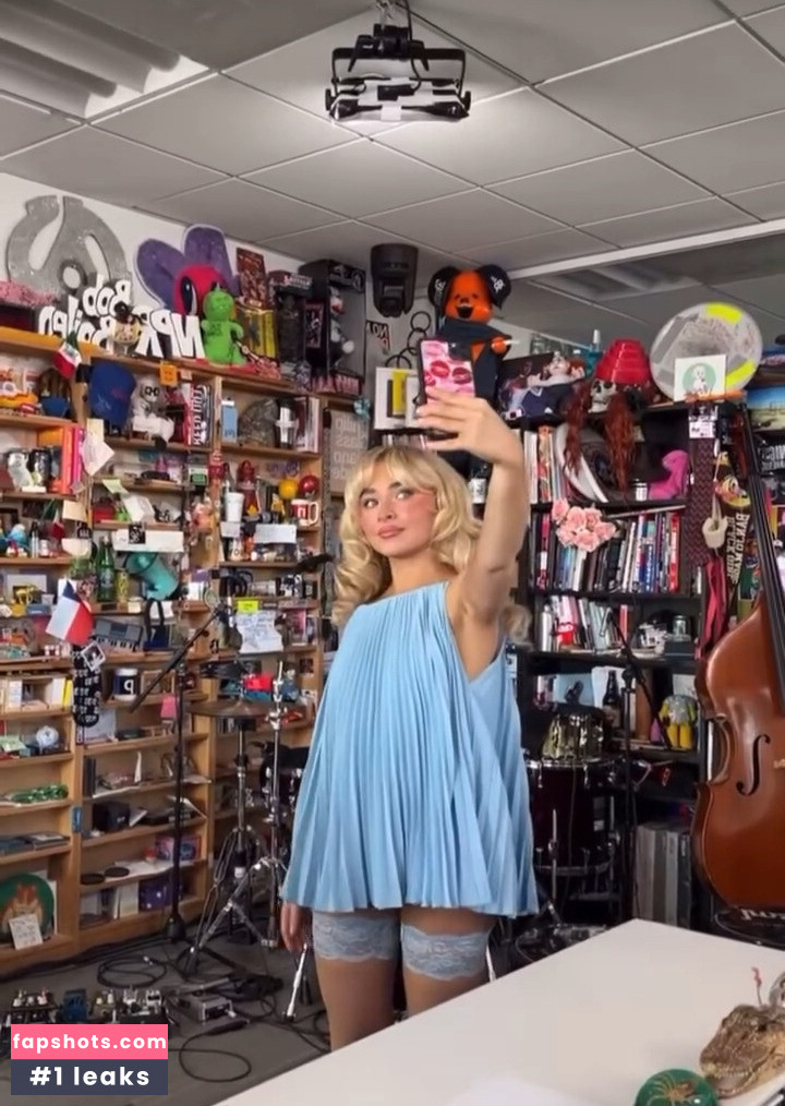 Sabrina Carpenter Filtración Desnuda OnlyFans Foto #522 - Fapshots