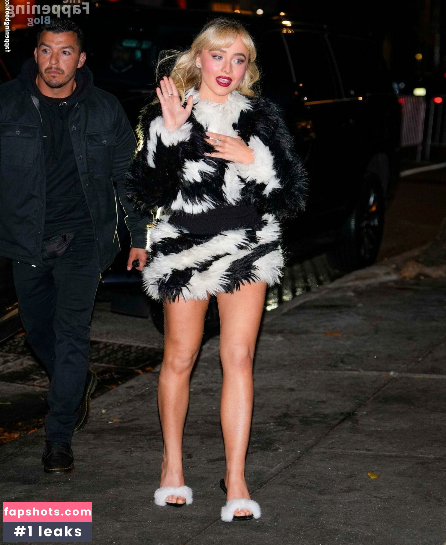 Sabrina Carpenter Filtración Desnuda OnlyFans Foto #530 - Fapshots