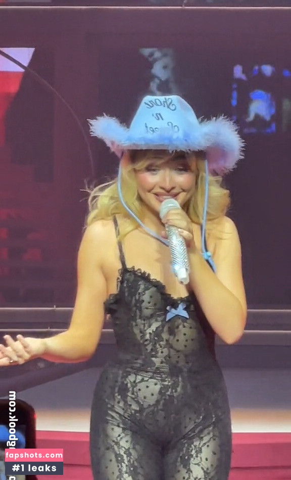 Sabrina Carpenter Filtración Desnuda OnlyFans Foto #571 - Fapshots